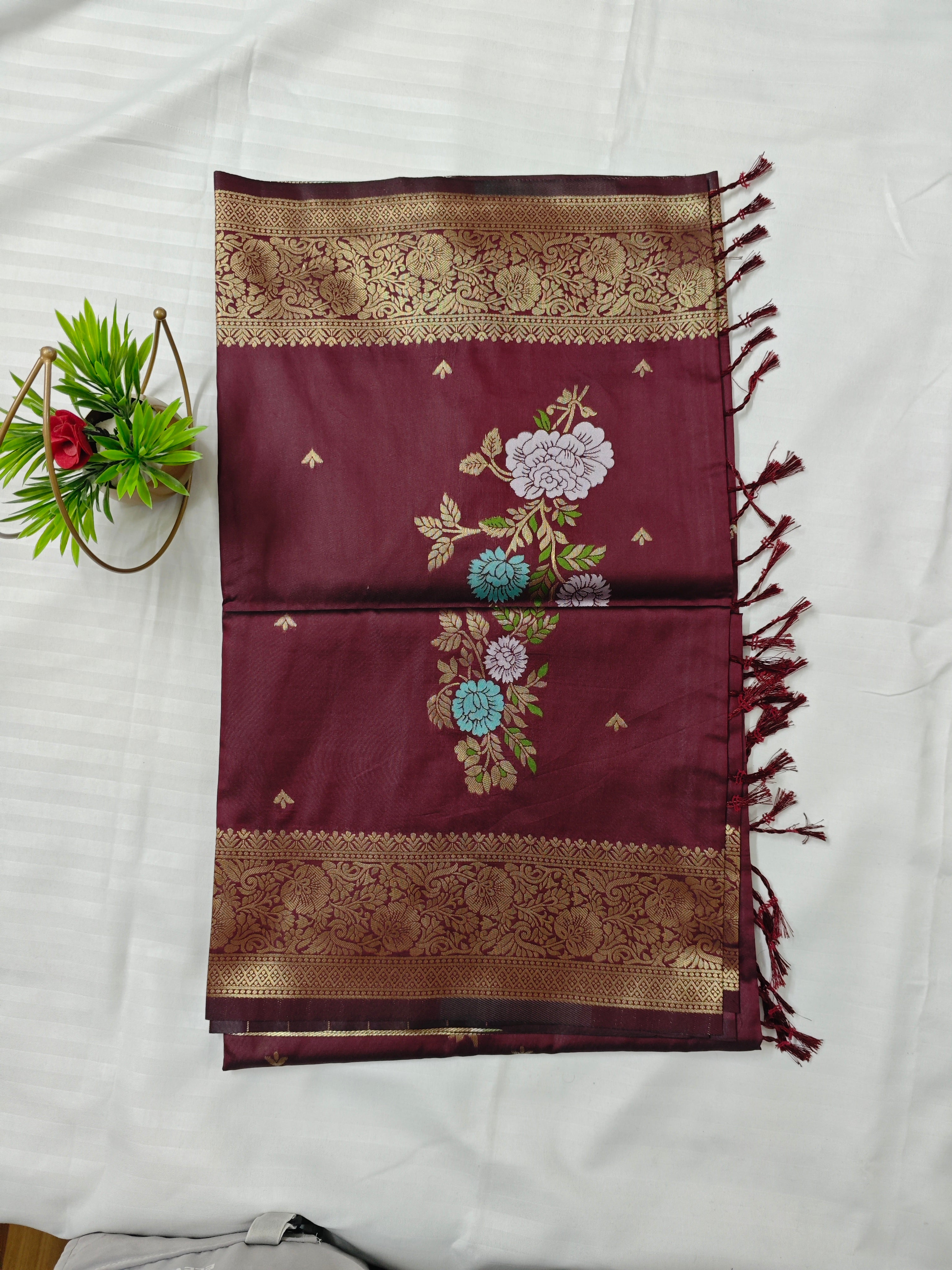Soft Silk-KSV5010-Plum