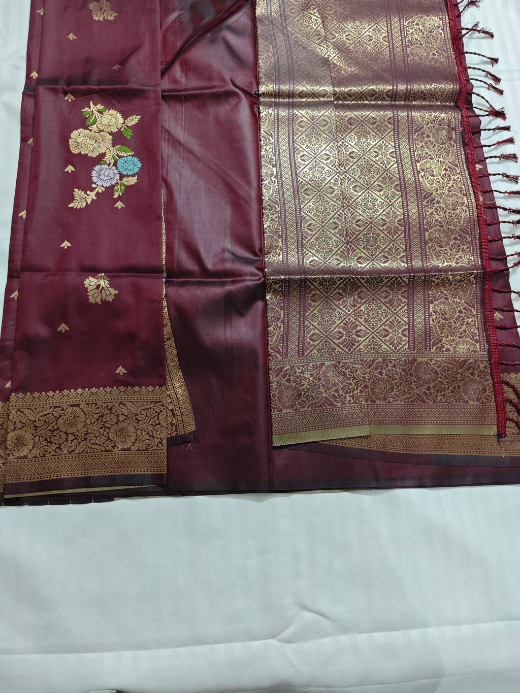 Soft Silk-KSV5010-Plum