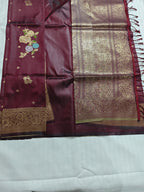 Soft Silk-KSV5010-Plum