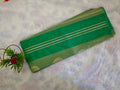 Moonga Cream Silk-KSV5019-Sea Green and Wine