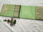 Zari kota silk-KSV5038-Light Green