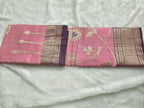 Zari kota silk-KSV5040-Pastel Pink