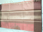 Zari kota silk-KSV5046-Peach