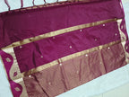 Dupion Crep Silk-KSV5051-Wine