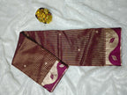 Dupion Crep Silk-KSV5051-Wine