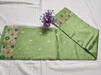 Chiniya Silk-KSV5062-Green