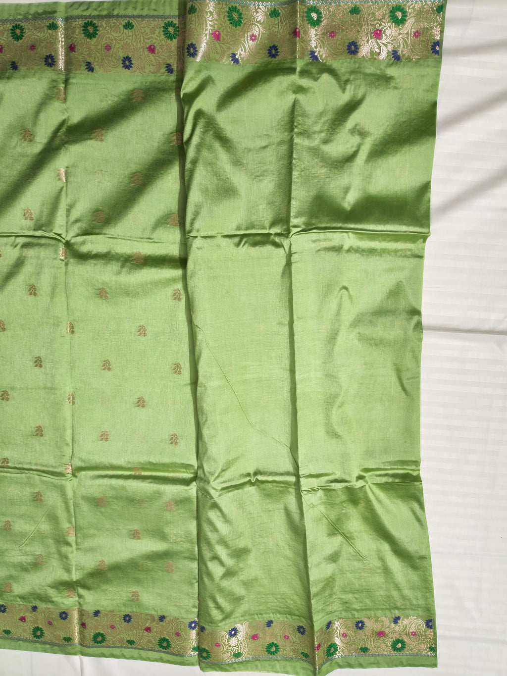 Chiniya Silk-KSV5062-Green