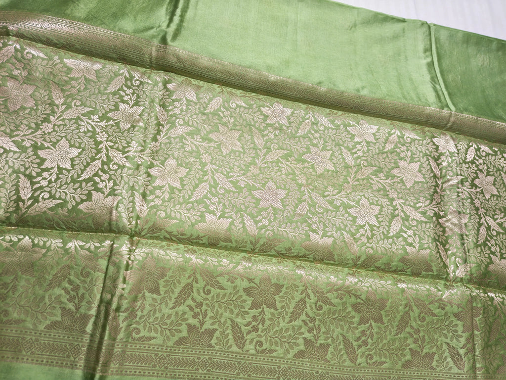 Chiniya Silk-KSV5062-Green