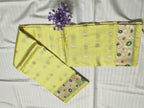 Chiniya Silk-KSV5063-Yellow