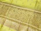 Chiniya Silk-KSV5063-Yellow