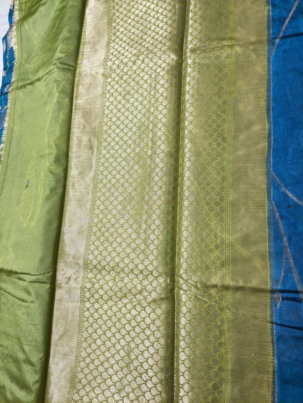Banana Silk-KSV5066-Blue