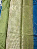 Banana Silk-KSV5066-Blue