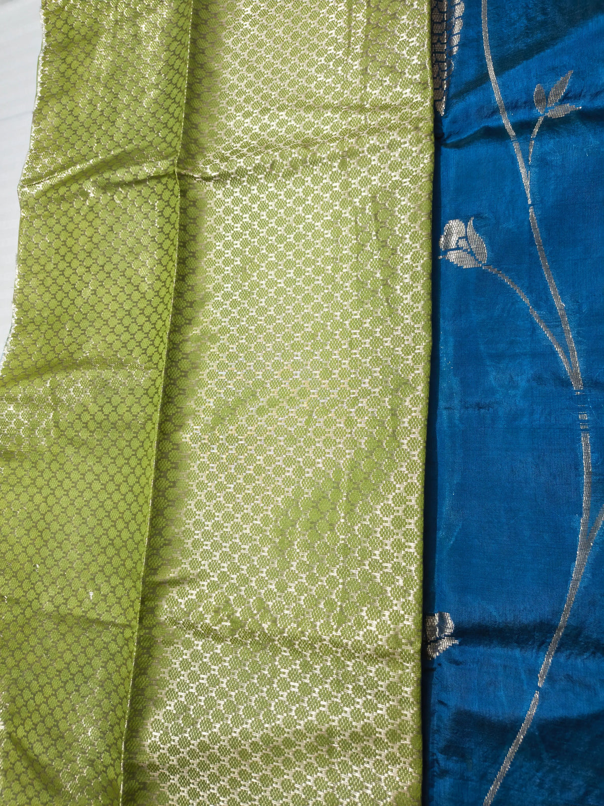 Banana Silk-KSV5066-Blue