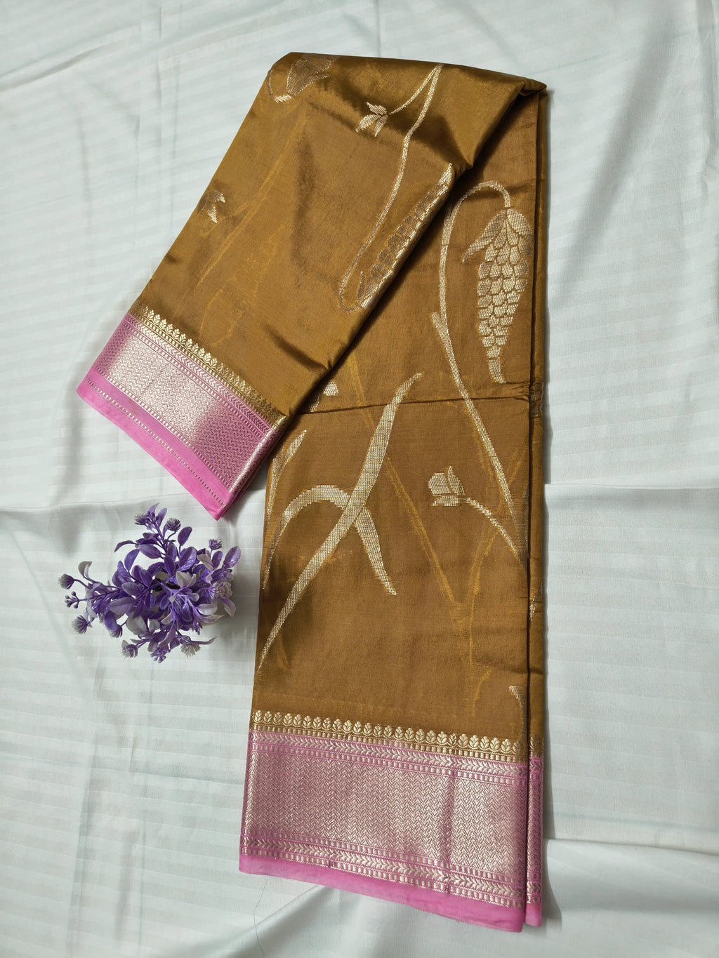 Banana Silk-KSV5067-Mustard