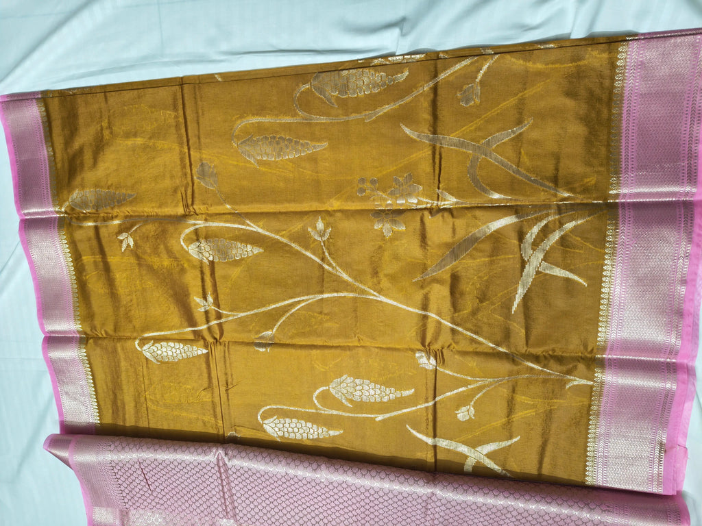 Banana Silk-KSV5067-Mustard