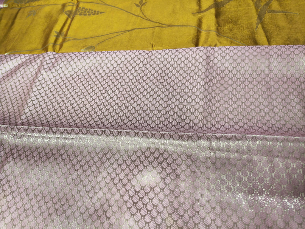 Banana Silk-KSV5067-Mustard