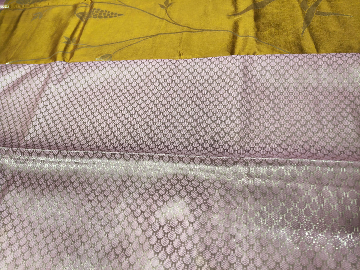 Banana Silk-KSV5067-Mustard