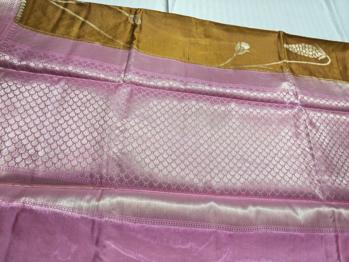 Banana Silk-KSV5067-Mustard