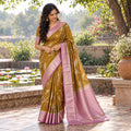 Banana Silk-KSV5067-Mustard