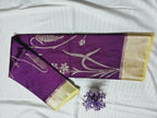Banana Silk-KSV5068-Purple