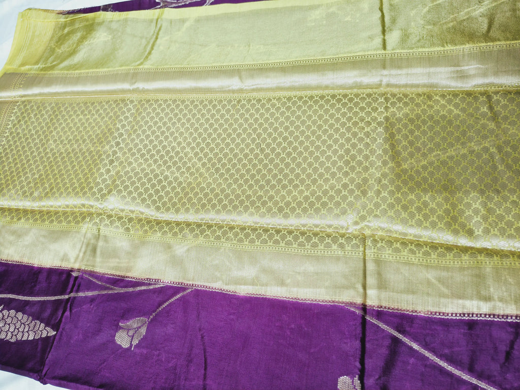Banana Silk-KSV5068-Purple