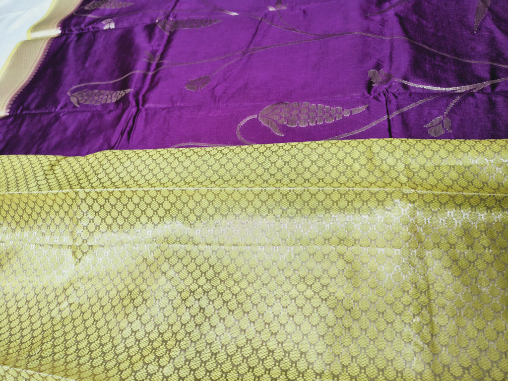 Banana Silk-KSV5068-Purple