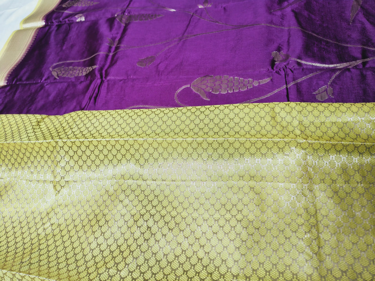 Banana Silk-KSV5068-Purple