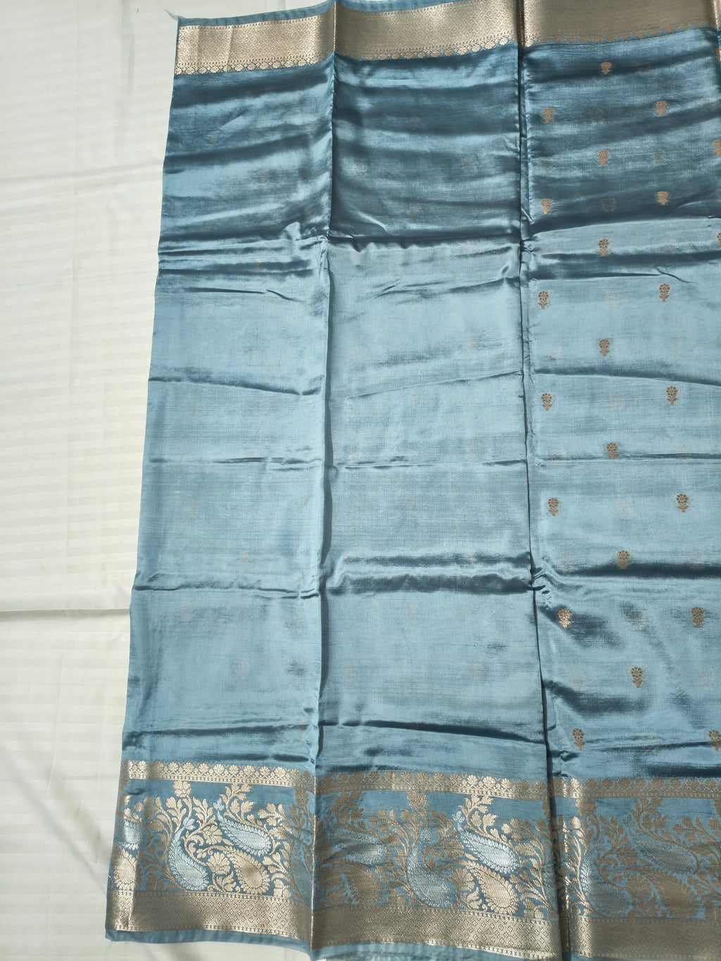 Pure Paper Silk-KSV5069-Slate Blue
