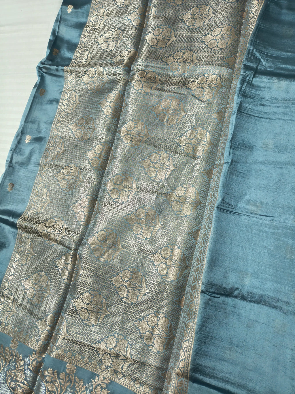 Pure Paper Silk-KSV5069-Slate Blue