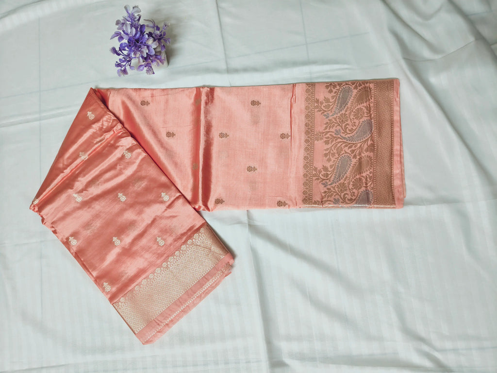 Pure Paper Silk-KSV5070-Peach