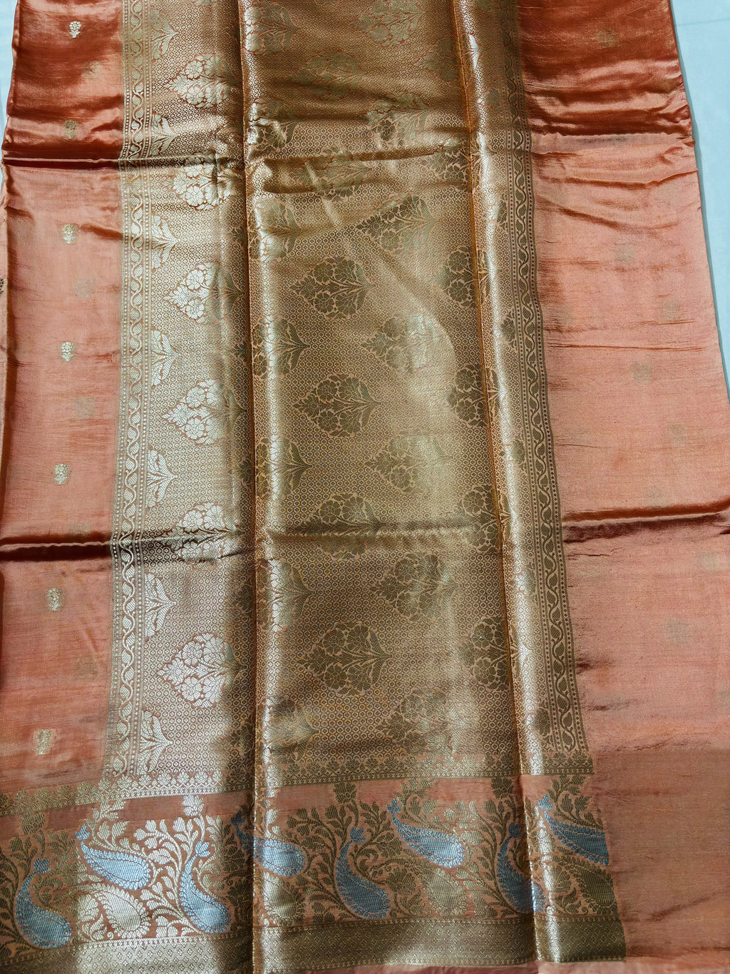 Pure Paper Silk-KSV5070-Peach