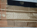 Raw Mango Silk-KSV5071-Black