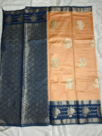 Raw Mango Silk-KSV5073-Peach