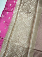 Raw Mango Silk-KSV5074-Pink