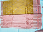Raw Mango Silk-KSV5075-Mustard