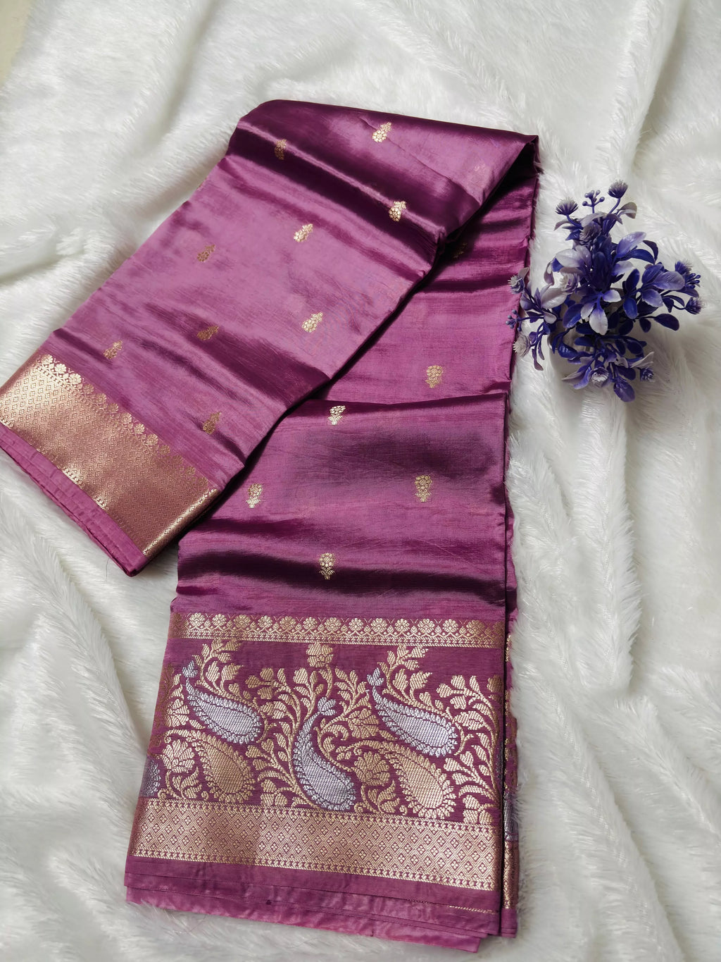 Pure Paper Silk-KSV5078-Mauve