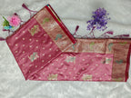 Satin Silk-KSV-5082-Rose Pink