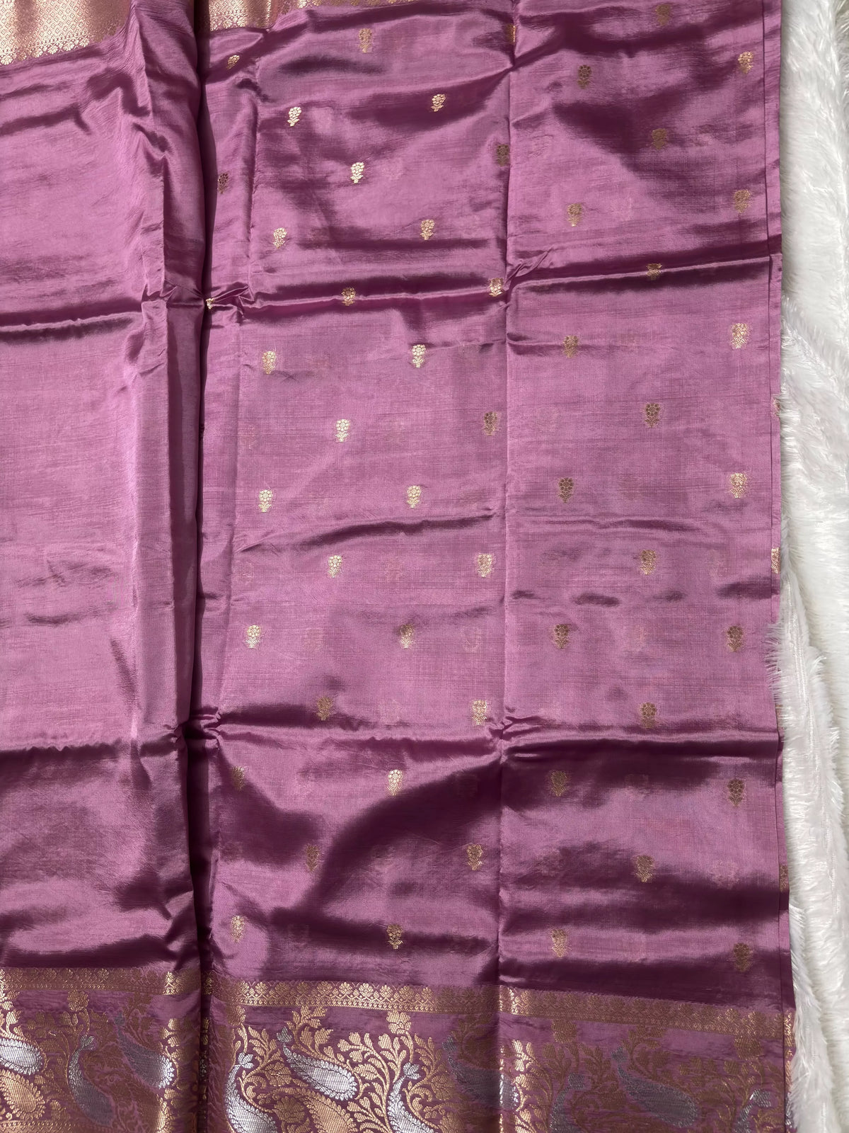 Pure Paper Silk-KSV5078-Mauve