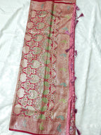 Satin Silk-KSV-5082-Rose Pink