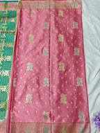 Satin Silk-KSV-5082-Rose Pink