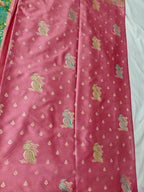 Satin Silk-KSV-5082-Rose Pink