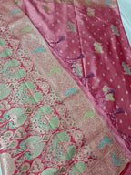 Satin Silk-KSV-5082-Rose Pink