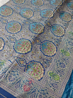 Satin Silk-KSV-5080-Powder Blue