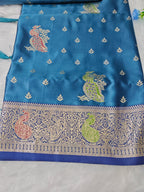 Satin Silk-KSV-5083-Powder Blue
