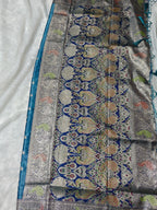 Satin Silk-KSV-5083-Powder Blue