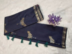 Bansi Silk-KSV-5086-Navy Blue