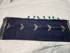 Bansi Silk-KSV-5086-Navy Blue