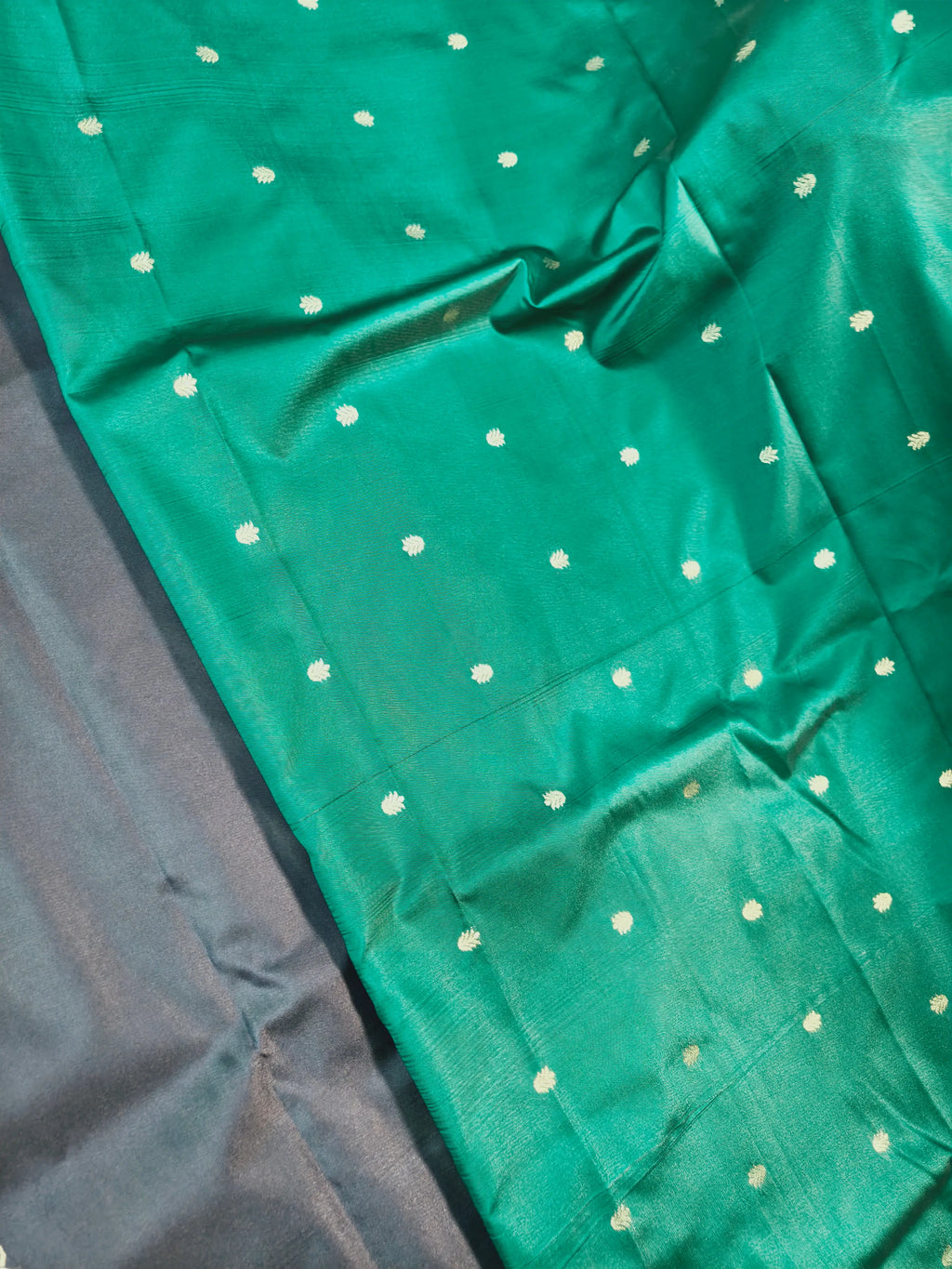 Bansi Silk-KSV-5086-Navy Blue