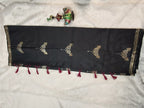 Bansi Silk-KSV-5087-Black