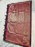 Bansi Silk-KSV-5087-Black